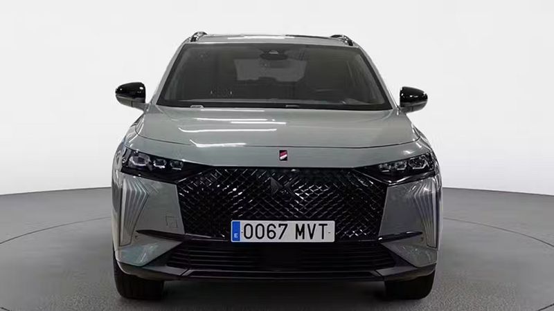 Citroën DS5 • 2024 • 6,196 km 1