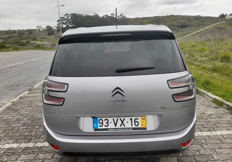 Citroën C4 • 2019 • 150,000 km 2