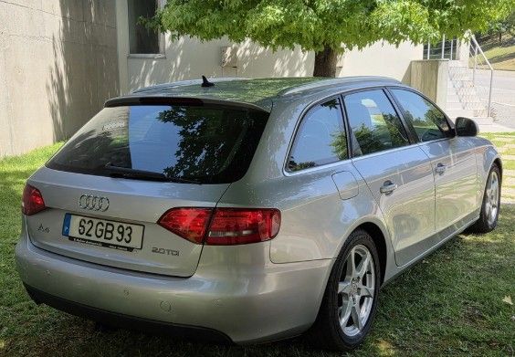Audi A4 Avant • 2008 • 180,000 km 2