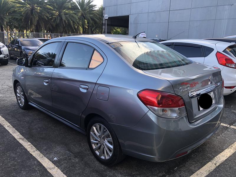 Mitsubishi Mirage • 2017 • 47,000 km 6