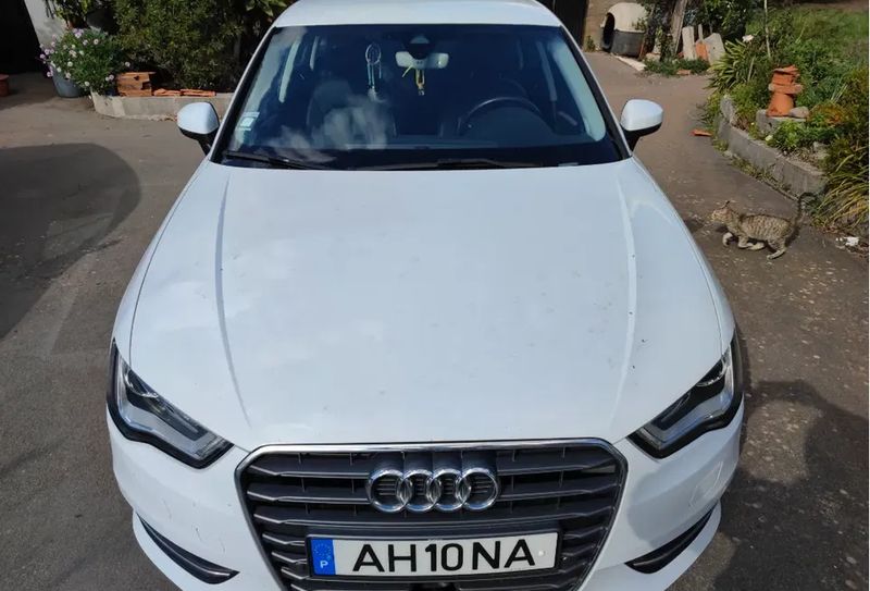 Audi A3 Sportback • 2016 • 123,000 km 1
