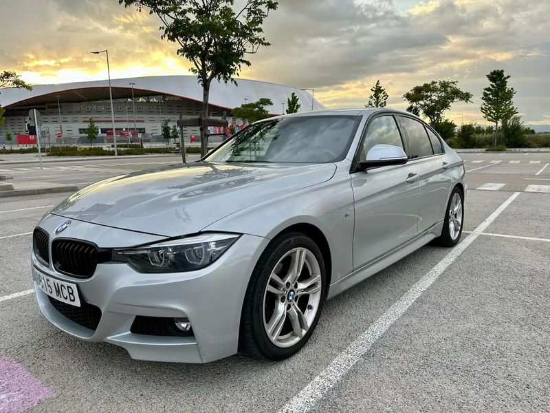 BMW 3 Series • 2018 • 157,000 km 1