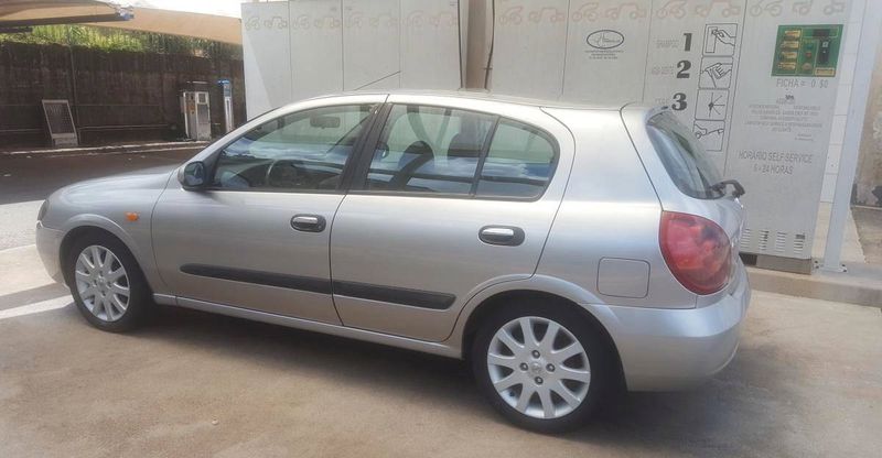 Nissan Almera • 2003 • 230,000 km 6