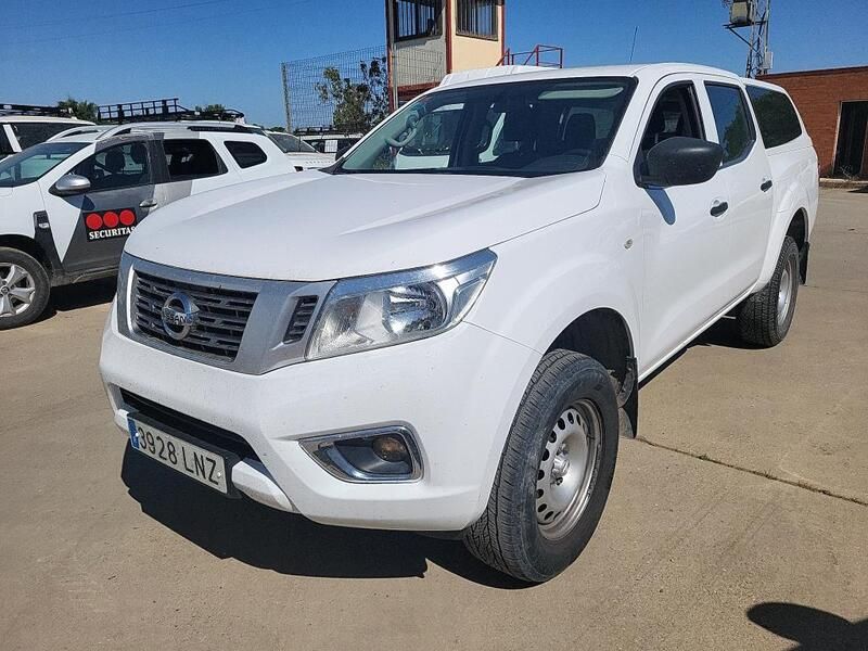Nissan Navara • 2021 • 36,872 km 35