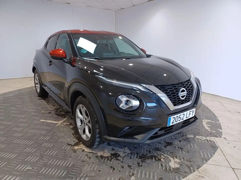 Nissan Juke • 2020 • 36,300 km 1