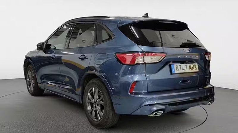 Ford Kuga • 2024 • 8,806 km 5