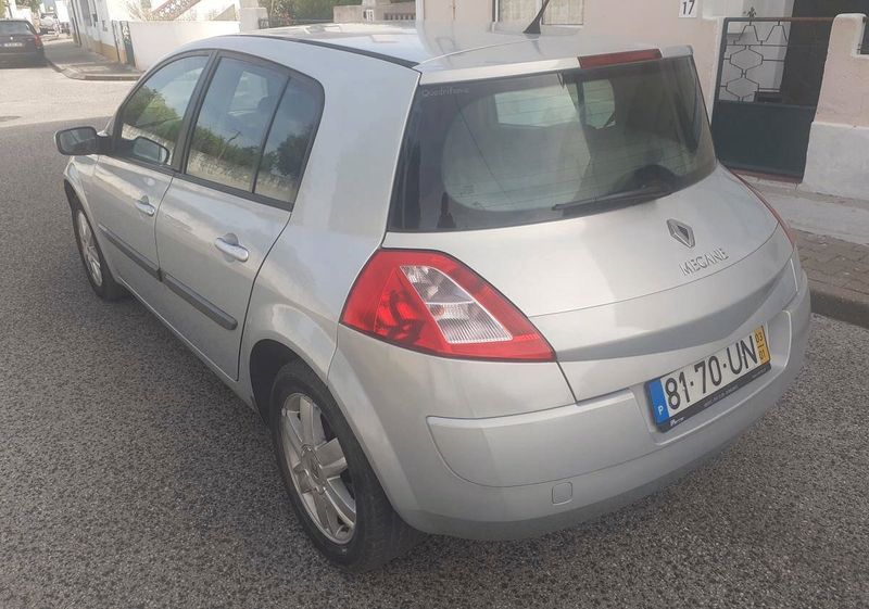Renault Mégane • 2004 • 180,000 km 2