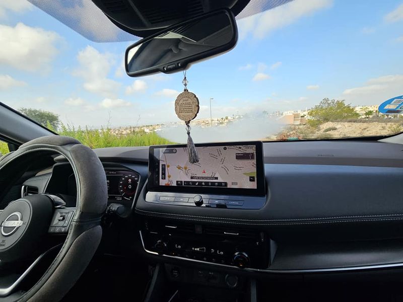 Nissan X-Trail • 2024 • 3,500 km 5