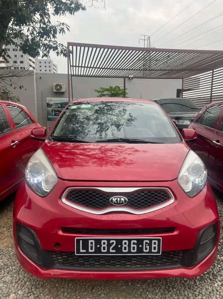 Kia Picanto • 2017 • 57 km 6