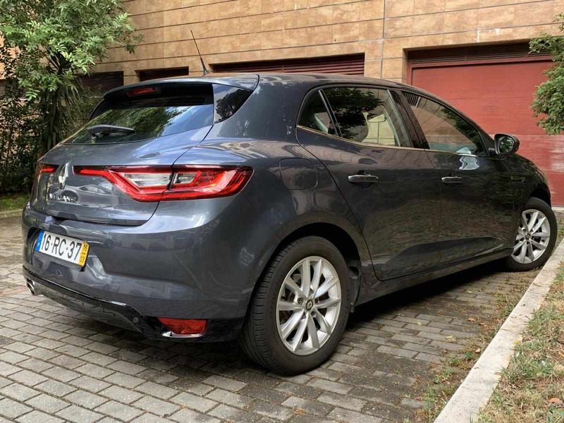 Renault Meganne • 2016 • 124,000 km 4