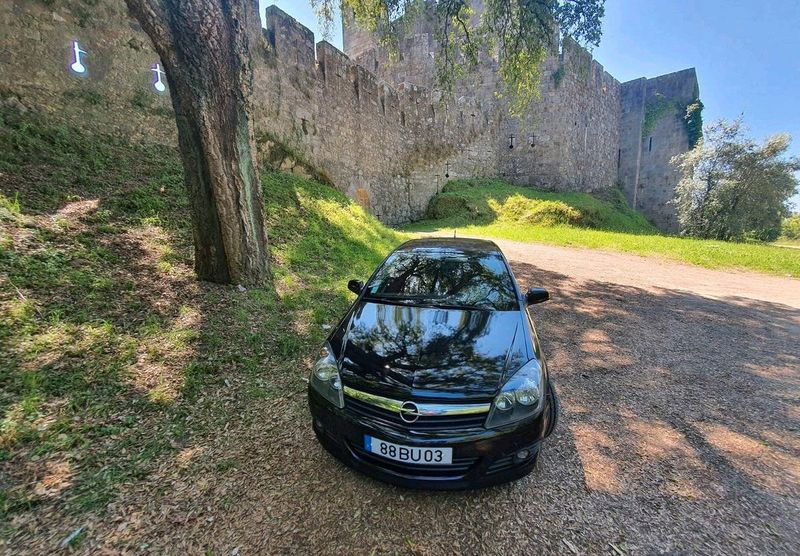 Opel Astra • 2006 • 249,999 km 4