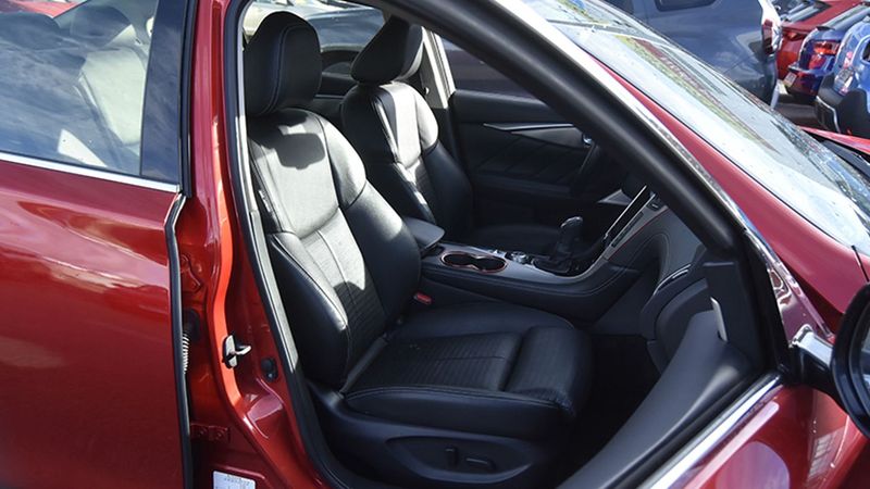 Infiniti Q50 • 2019 • 36,534 km 17