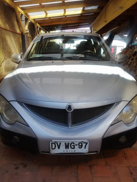 Ssangyong Actyon Sports • 2012 • 180,000 km 7