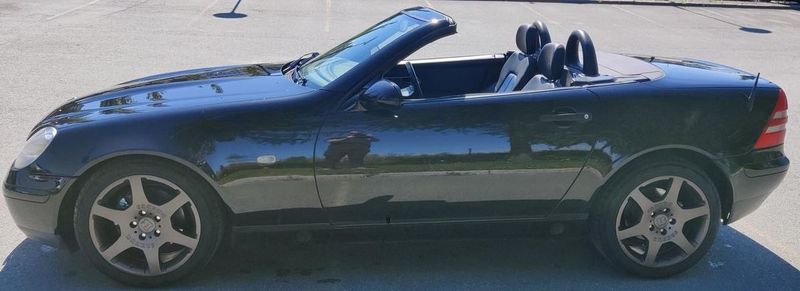 Mercedes-Benz SLK-Class • 1999 • 288,500 km 7