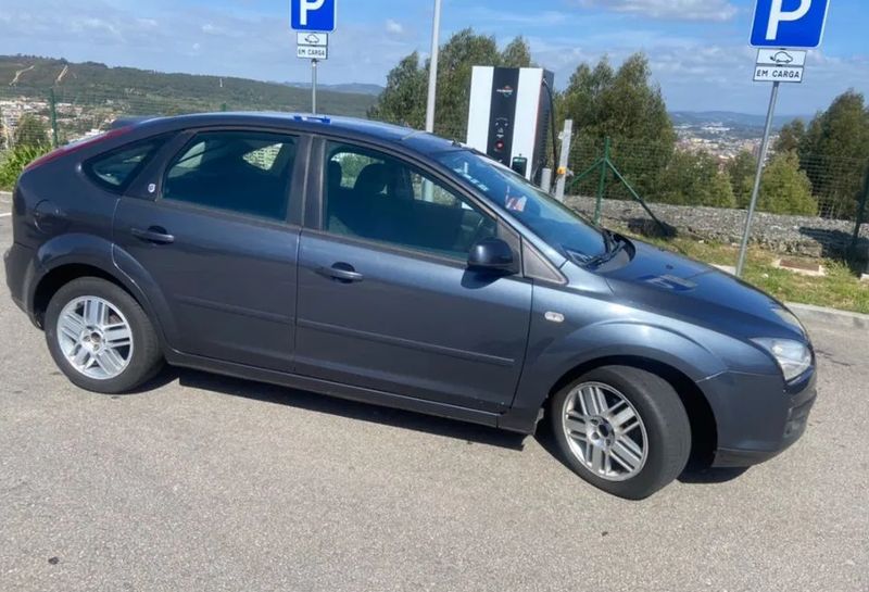 Ford Focus • 2006 • 194,000 km 1