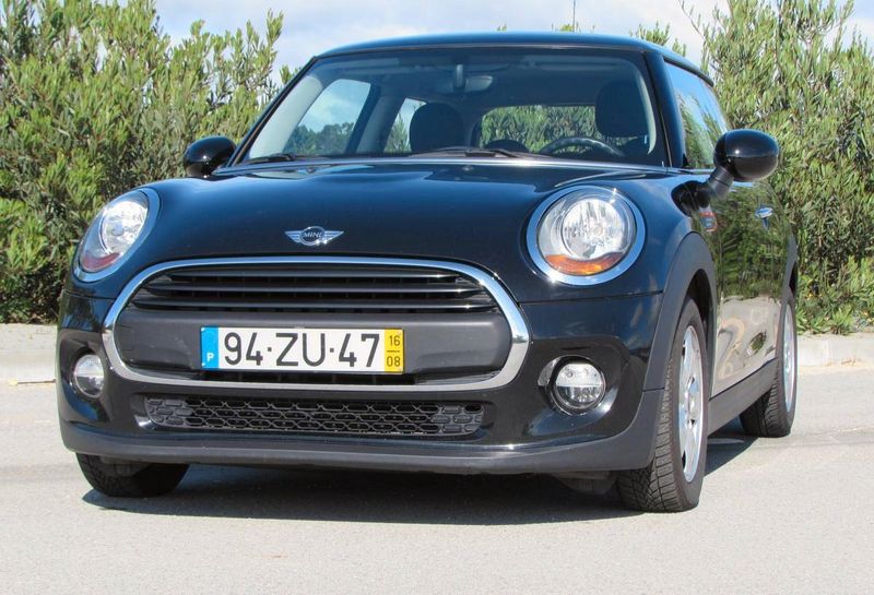 MINI Mini One • 2016 • 90,000 km 1