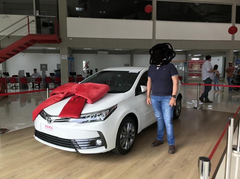 Toyota Corolla XEI • 2019 • 35,000 km 1