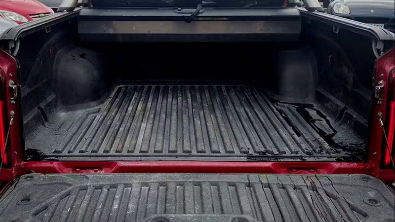 Mitsubishi L200 • 2020 • 121,530 km 17