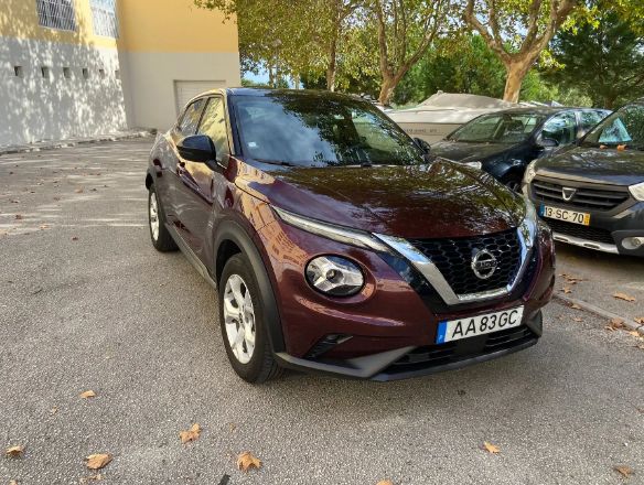 Nissan Juke • 2020 • 28,000 km 1