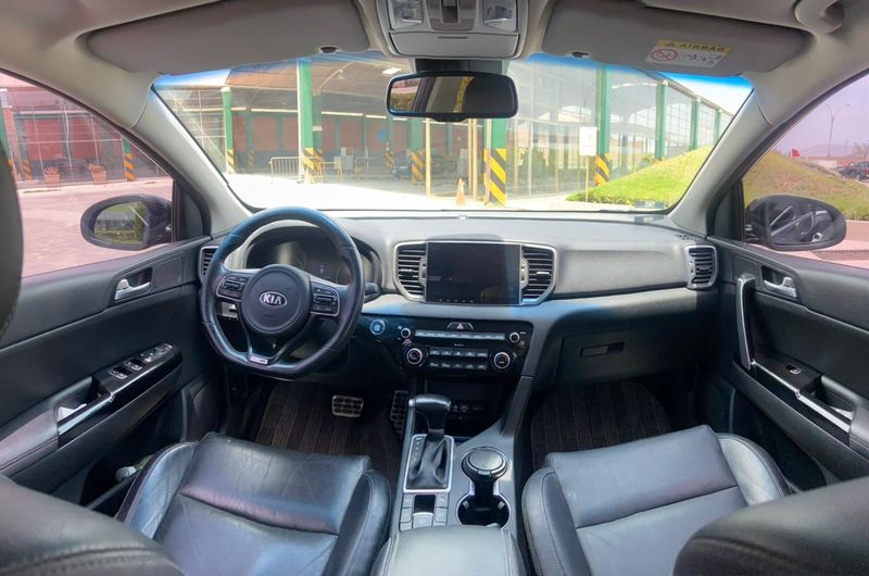 Kia Sportage • 2018 • 37,000 km 6