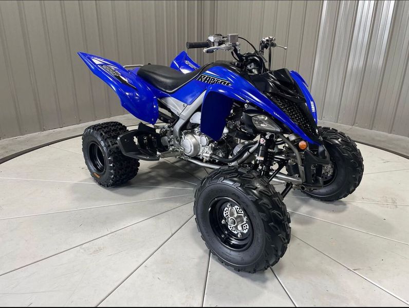 Yamaha raptor 700r • 2022 • 0 km 2