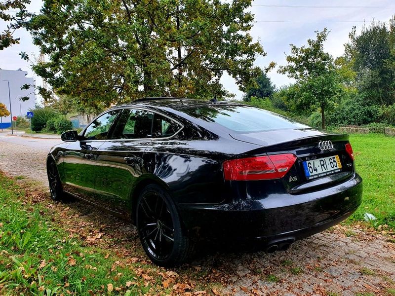 Audi A5 Sportback • 2011 • 235,000 km 5