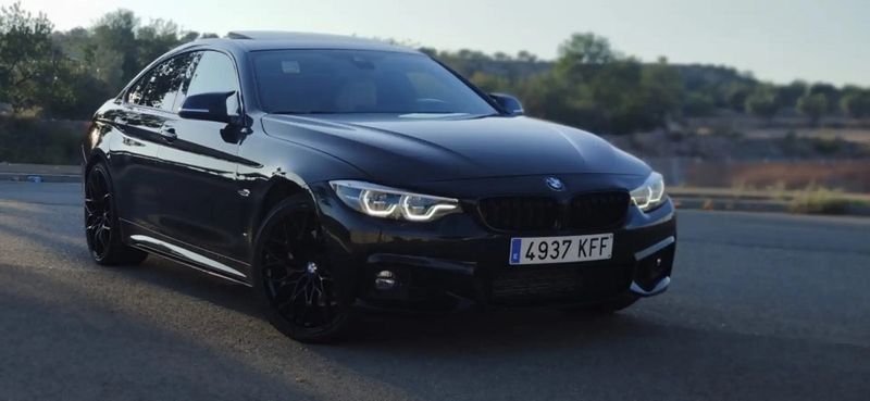 BMW 4 Series • 2017 • 113,500 km 15