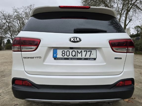 Kia Sorento • 2015 • 225,000 km 4