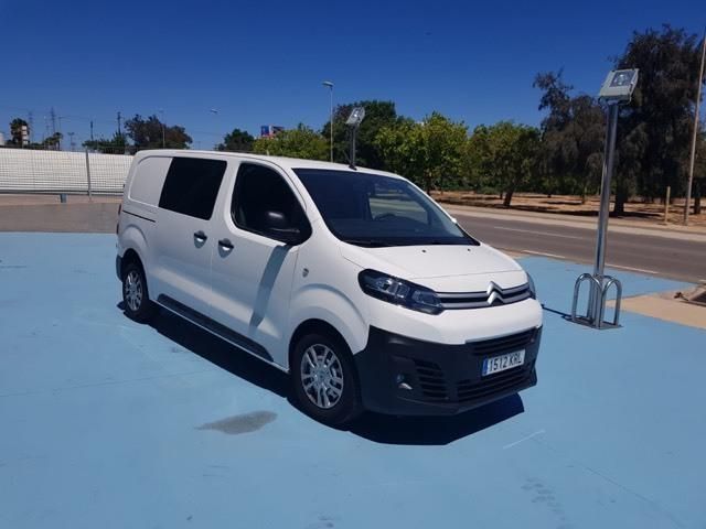 Citroën Jumpy • 2018 • 110,000 km 1
