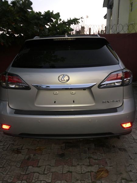 Lexus RX • 2014 • 88,000 km 2