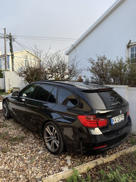 BMW 3 Series • 2015 • 206,700 km 2
