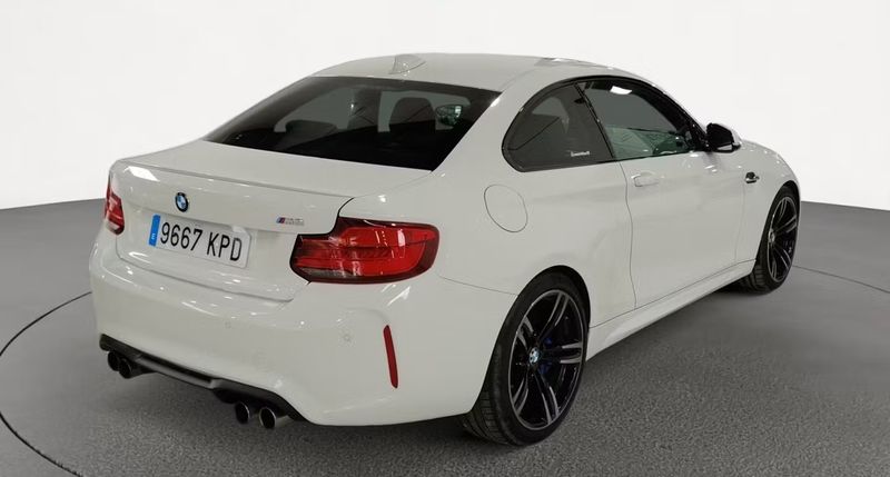 BMW 2 Series • 2018 • 149,468 km 4