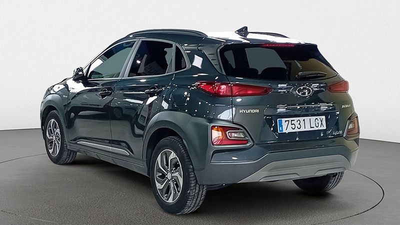 Hyundai Kona • 2020 • 92,401 km 3