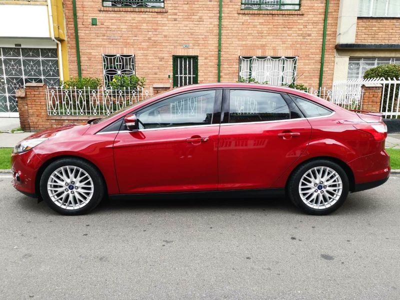 Ford Focus • 2014 • 152,000 km 10