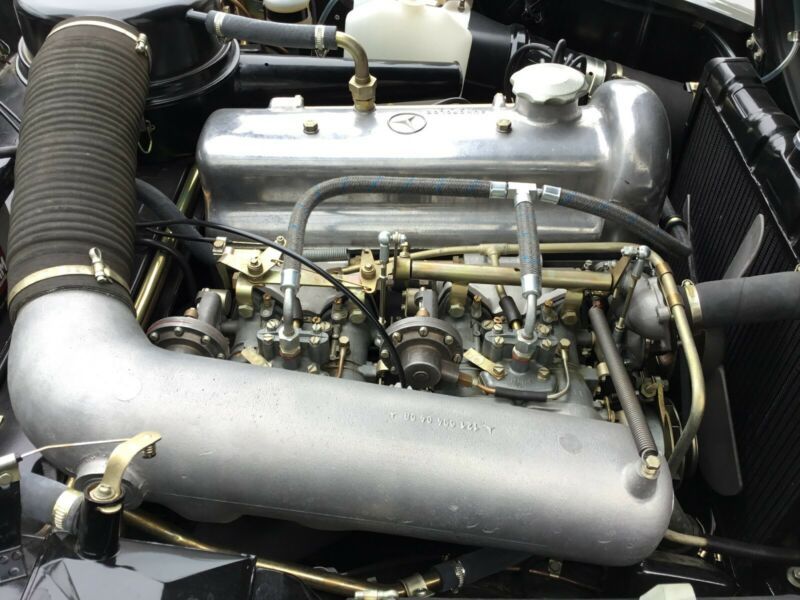 Mercedes-Benz 190 • 1961 • 25,790 km 8