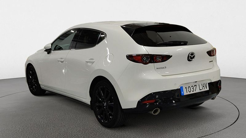 Mazda 3 • 2020 • 58,250 km 4