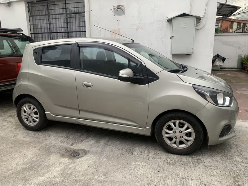 Chevrolet Spark GT • 2019 • 90,000 km 6