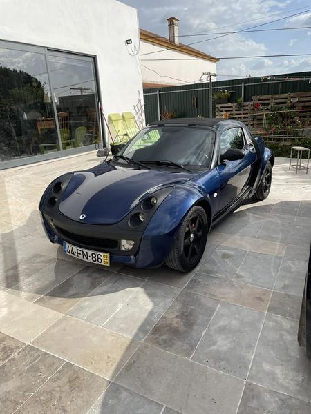 Smart Roadster • 2003 • 206,000 km 1