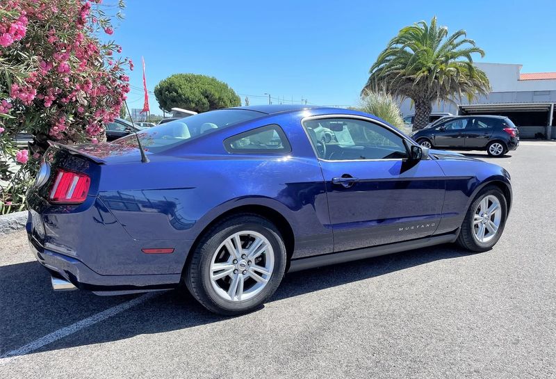 Ford Mustang • 2012 • 56,125 km 4