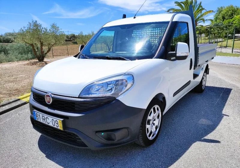 Fiat Doblo • 2016 • 198,000 km 1