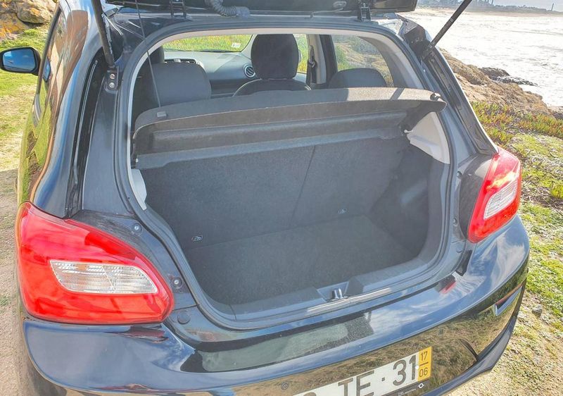 Mitsubishi Space Star • 2017 • 19,999 km 6