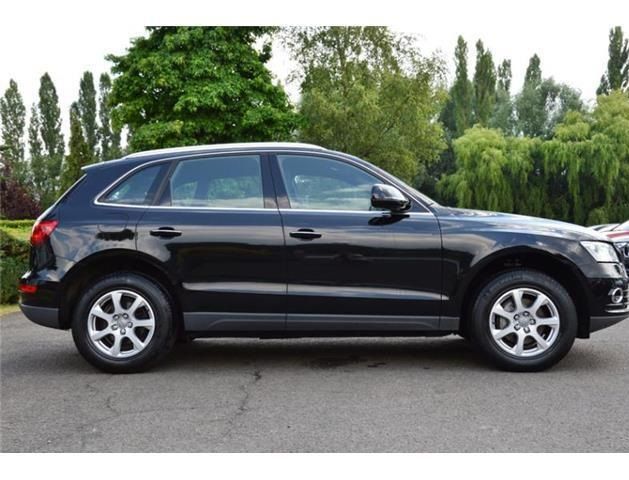 Audi Q5 • 2015 • 167,800 km 2
