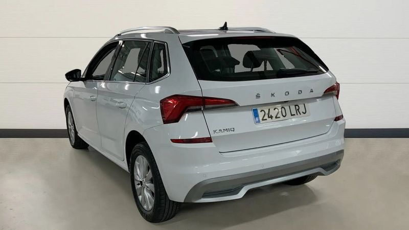 Škoda Rapid Spaceback • 2021 • 78,200 km 2