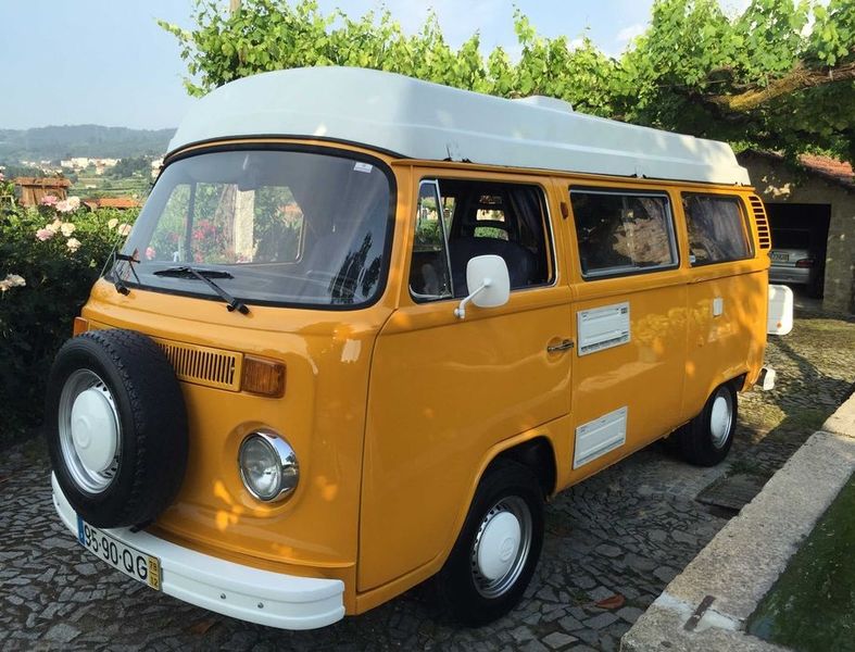Fiat Scudo Van • 1978 • 55,000 km 1