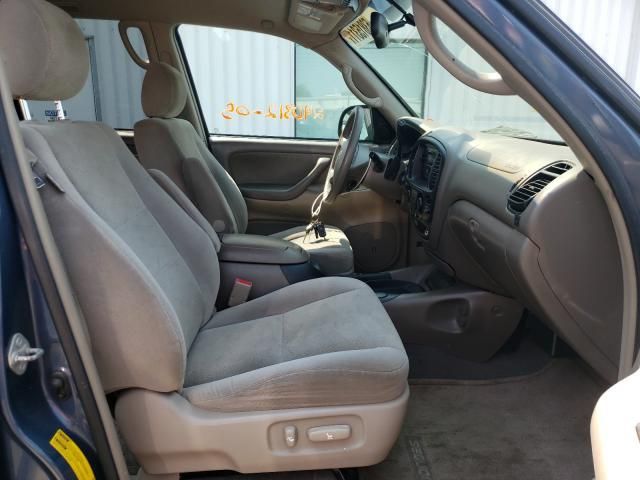 Toyota Sequoia • 2005 • 10,000 mi 5