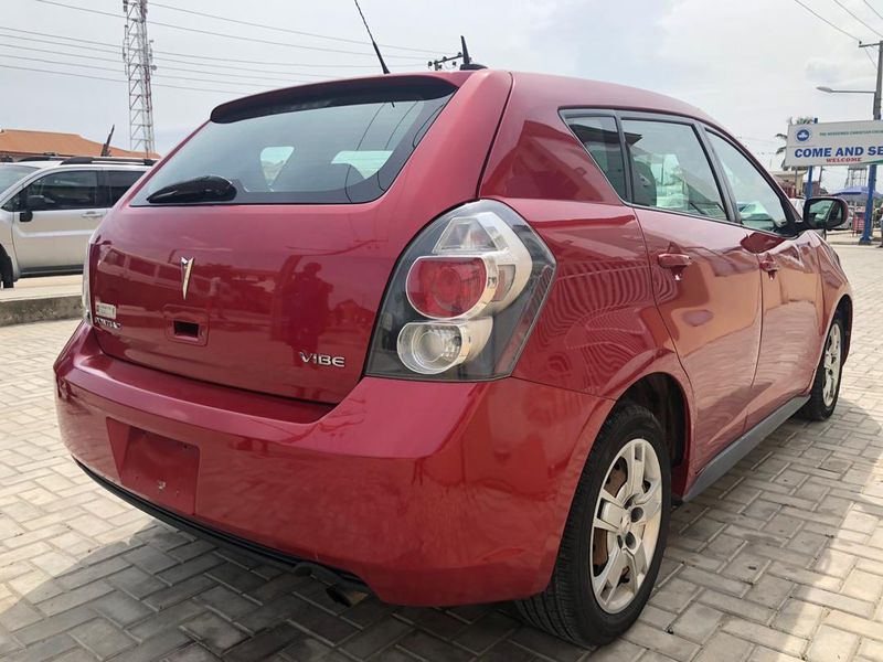 Pontiac Vibe • 2005 • 243,532 km 6