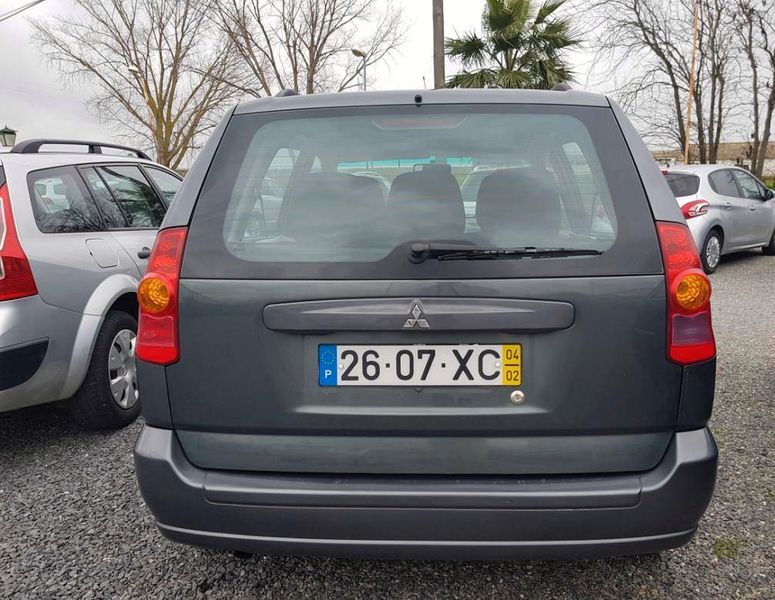 Mitsubishi Space Star • 2004 • 250,000 km 7