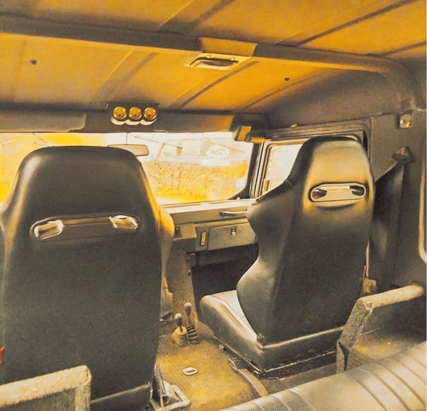 BMW 3 Series • 1992 • 20,000 km 5