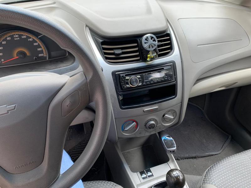 Chevrolet Sail • 2012 • 89,000 km 3