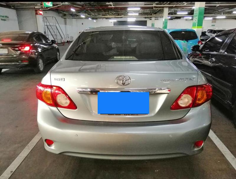 Toyota Corolla • 2009 • 180,000 km 7